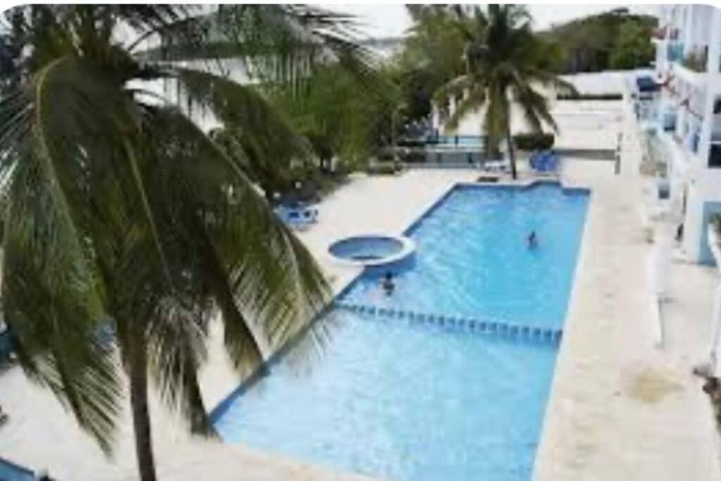 Dream Village Boca Chica Frente A La Playa Buitenkant foto