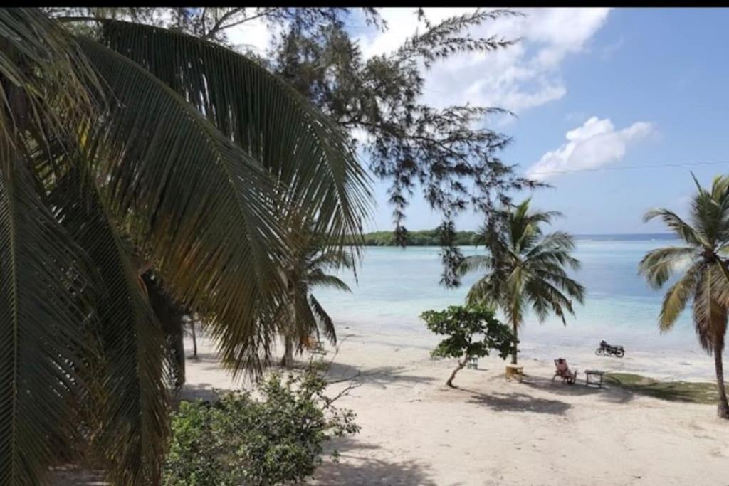 Dream Village Boca Chica Frente A La Playa Buitenkant foto